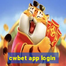 cwbet app login